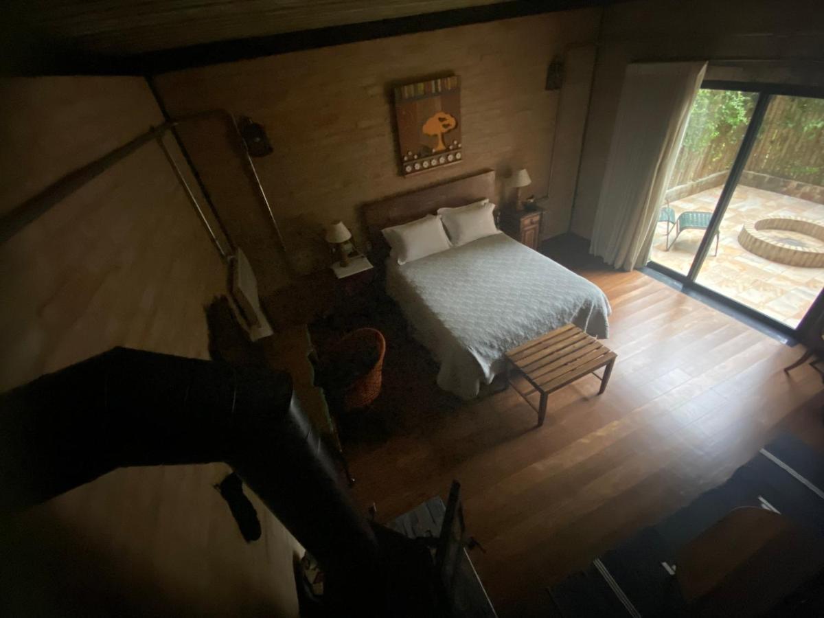 La Pianta - Uma Experiencia Na Villa De Monte Verde Монти-Верди Экстерьер фото